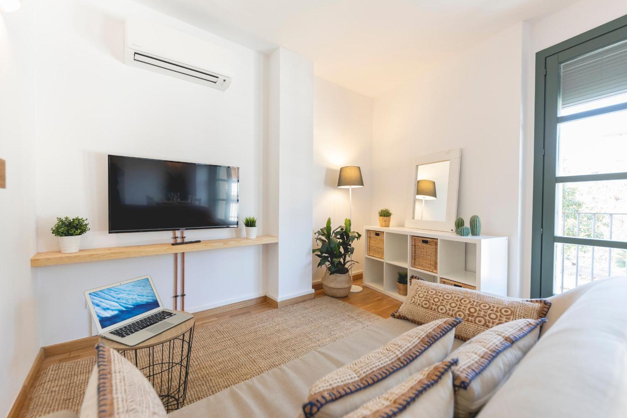 Apartament Bravissimo Sant Pau Girona Zewnętrze zdjęcie