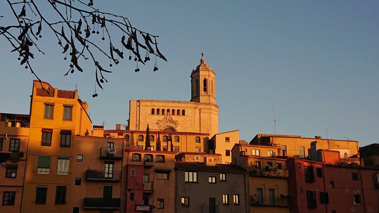 Apartament Bravissimo Sant Pau Girona Zewnętrze zdjęcie